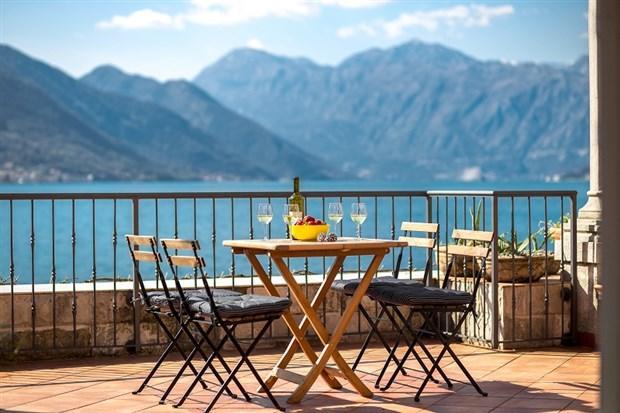 Villa Branka Κότορ Εξωτερικό φωτογραφία
