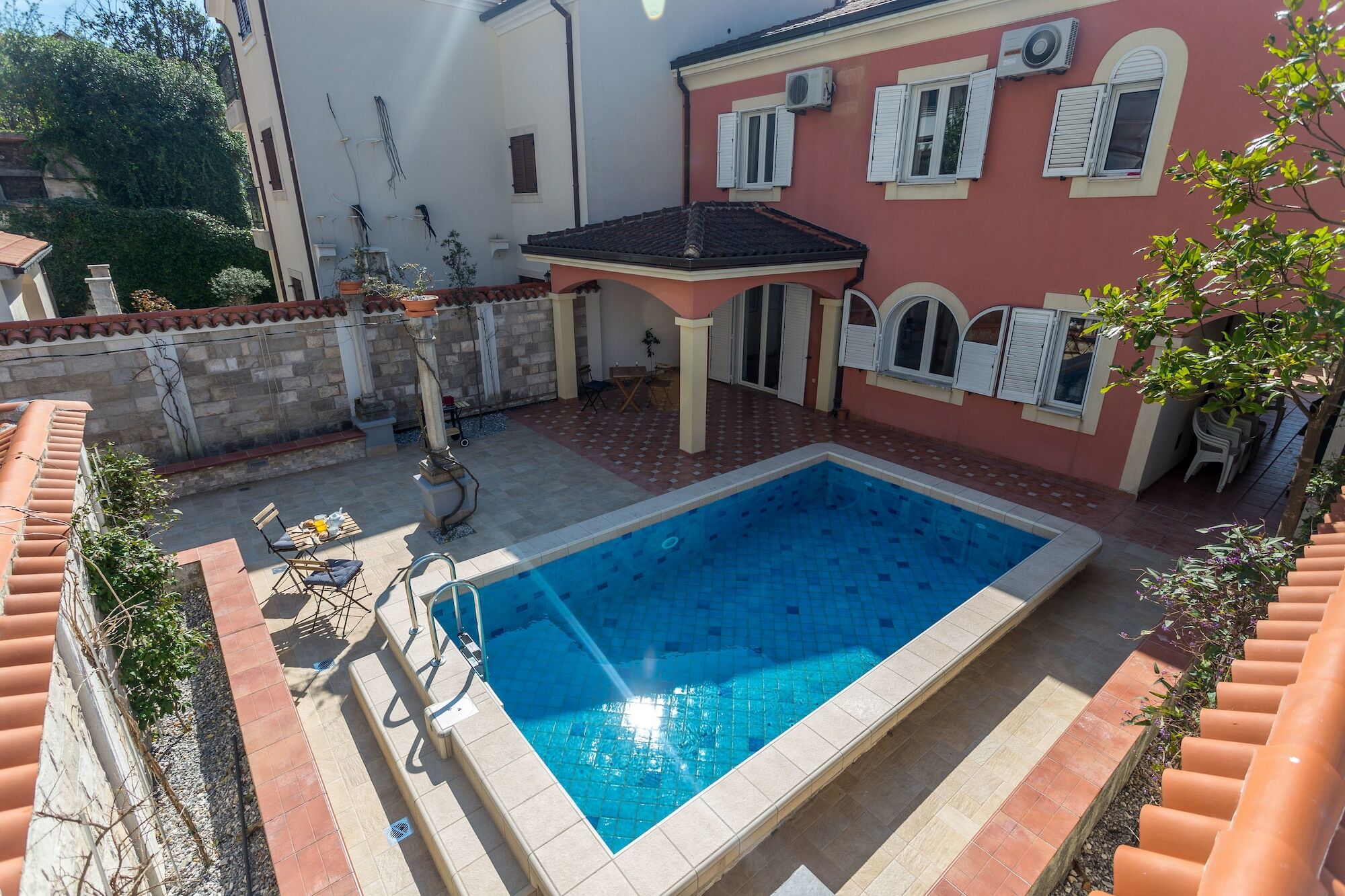 Villa Branka Κότορ Εξωτερικό φωτογραφία
