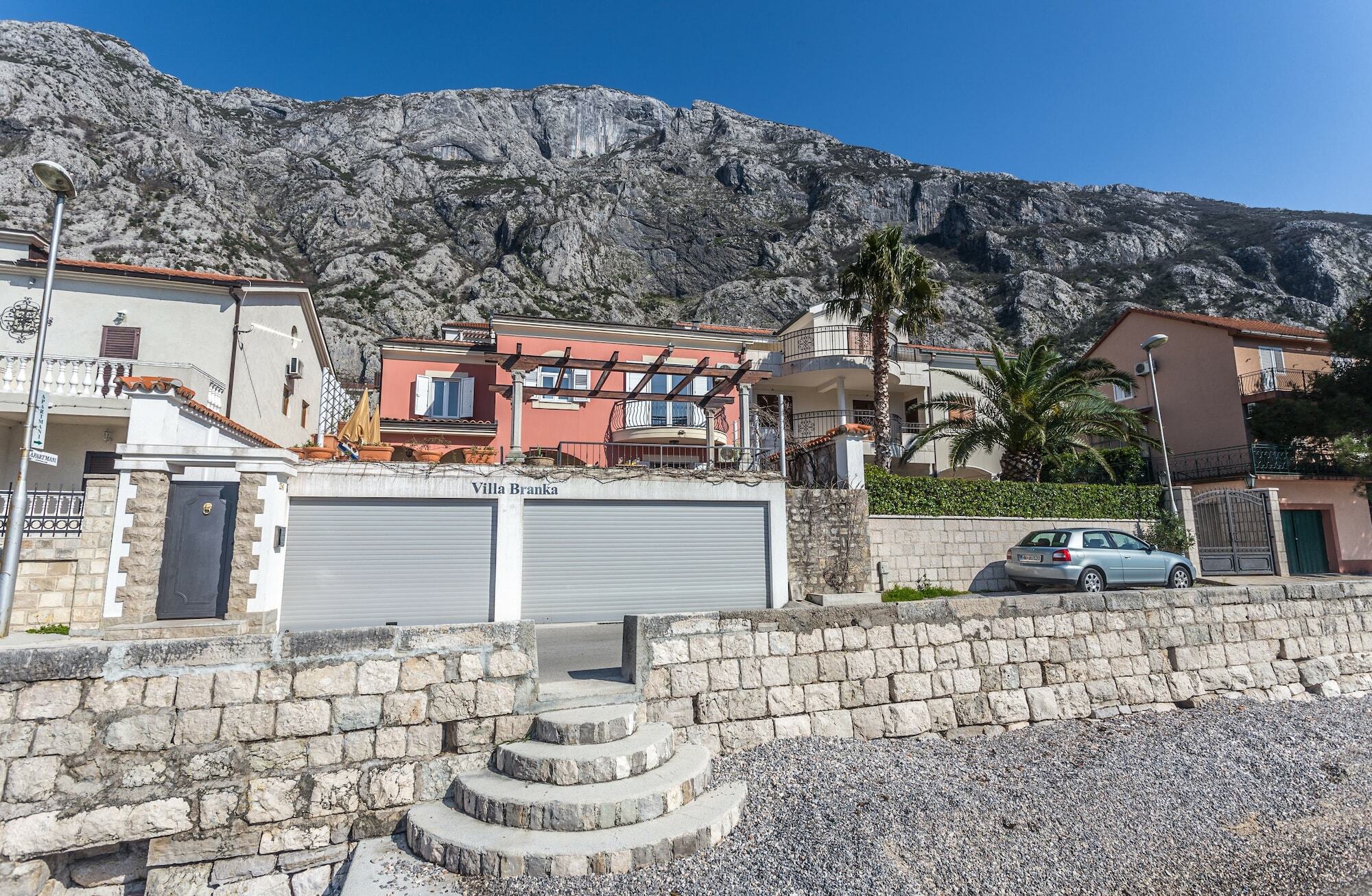 Villa Branka Κότορ Εξωτερικό φωτογραφία